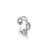 Adjustable chain ring